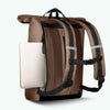 Explorer brown Da Nang - Large - Backpack