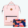 Aventurer rosa claro - Maxi - Mochila