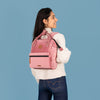 Adventurer pink - Mini - Backpack - 1 pocket