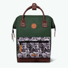 Adventurer green - Medium - Backpack