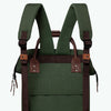 Adventurer green - Medium - Backpack - No pocket