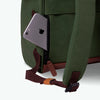 Adventurer green - Medium - Backpack - No pocket