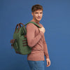 Adventurer green - Medium - Backpack