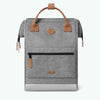 Adventurer grey - Maxi - Backpack - 1 pocket