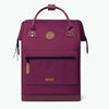 Adventurer purple - Maxi- Backpack