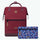 Adventurer burgundy - Maxi - Backpack