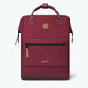 Adventurer burgundy - Maxi - Backpack