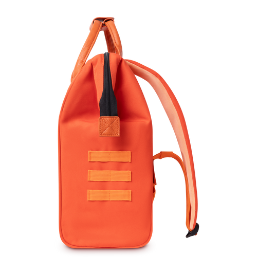 Adventurer orange - Medium - Backpack - 1 pocket - Cabaïa Europe -  - Cabaïa Europe