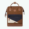 Adventurer brown - Medium - Backpack - 1 pocket