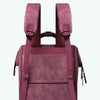 Adventurer burgundy - Maxi - Backpack