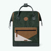 Adventurer khaki - Medium - Backpack - 1 pocket