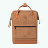 Adventurer velvet camel - Medium - Backpack