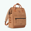 Adventurer velvet camel - Medium - Backpack