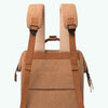 Adventurer velvet camel - Medium - Backpack