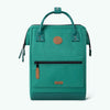 Adventurer green- Medium - Backpack - 1 pocket