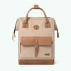 Adventurer brown - Medium - Backpack - 1 pocket