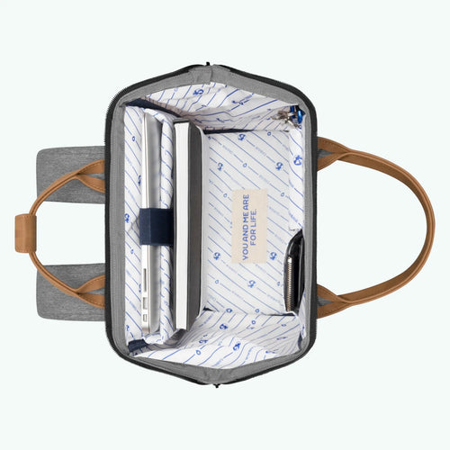 Backpack Adventurer Medium New York - Cabaïa Europe -  - Cabaïa Europe