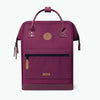 Adventurer purple - Medium - Backpack - 1 pocket