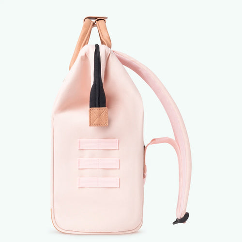 Adventurer pink - Medium - Backpack - 1 pocket - Cabaïa Europe -  - Cabaïa Europe