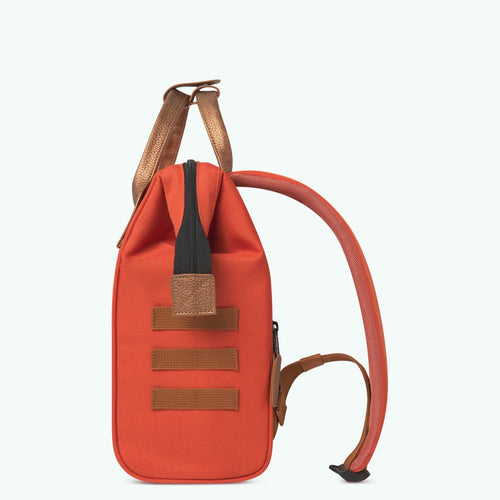 Adventurer orange - Mini - Backpack - 1 pocket - Cabaïa Europe -  - Cabaïa Europe