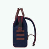 Adventurer burgundy - Mini - Backpack - 1 pocket