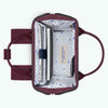 Adventurer burgundy - Mini - Backpack - 1 pocket