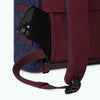 Adventurer burgundy - Mini - Backpack - 1 pocket