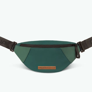 Cabourg - Bum Bag Small Cabaïa reinvents accessories for women, men and children: Backpacks, Duffle bags, Suitcases, Crossbody bags, Travel kits, Beanies... 