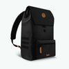 City black - Medium - Backpack