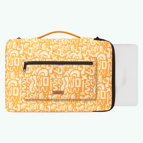 Laptopcase 16" Eurorennes - Cabaïa Europe -  - Cabaïa Europe