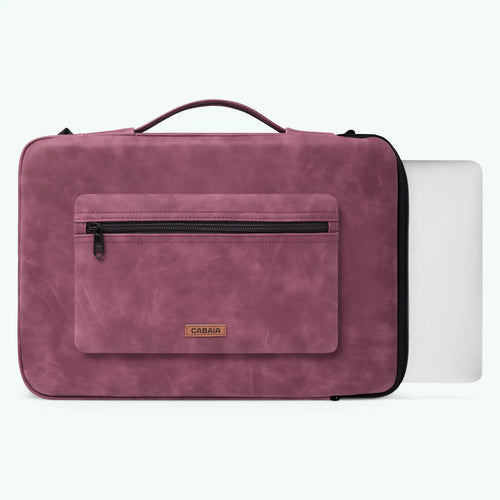 Laptopcase 16" La Victoria - Cabaïa Europe -  - Cabaïa Europe