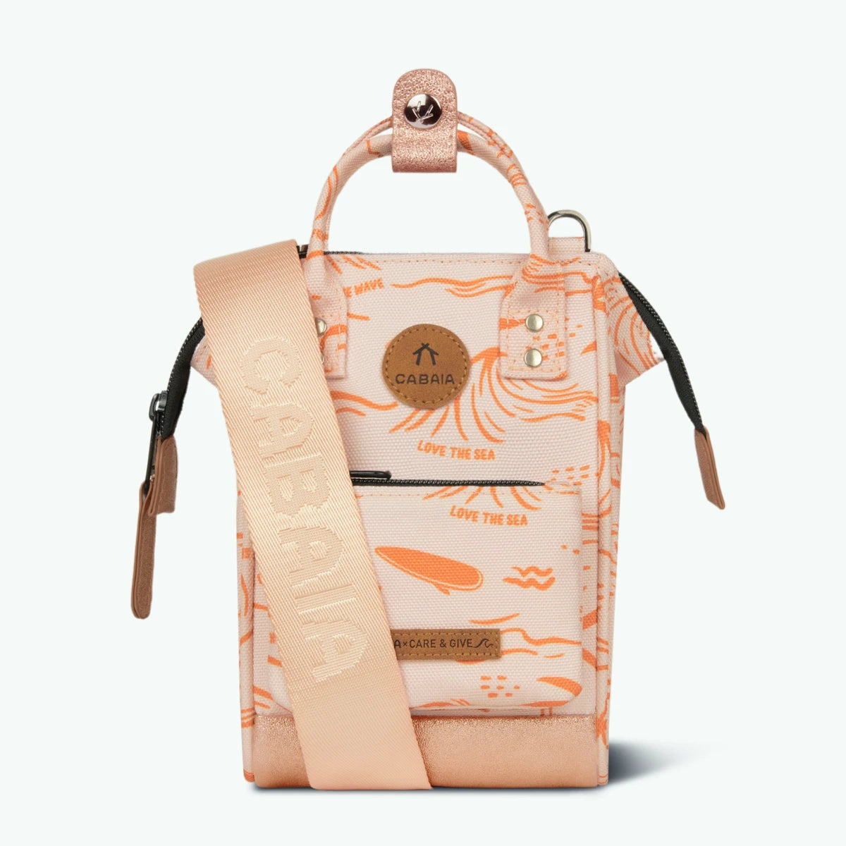 Saint Raphael Nano Bag - 1 pocket