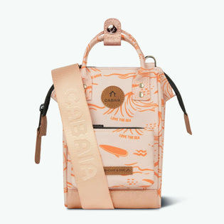 Saint Raphael Nano Bag - 1 pocket Cabaïa reinvents accessories for women, men and children: Backpacks, Duffle bags, Suitcases, Crossbody bags, Travel kits, Beanies... 