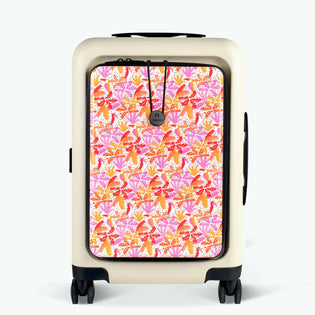 Hard suitcase JFK - Pocket CPH Cabaïa reinvents accessories for women, men and children: Backpacks, Duffle bags, Suitcases, Crossbody bags, Travel kits, Beanies... 