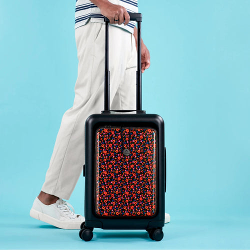 Hard suitcase ORLY - Pocket MAD - Cabaïa Europe -  - Cabaïa Europe