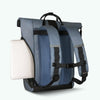 Explorer blue grey Portimao - Medium - Backpack