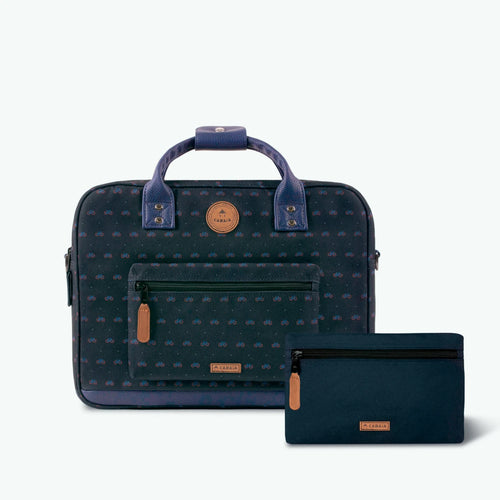 Laptoptasche Padoue - Cabaïa Europe -  - Cabaïa Europe