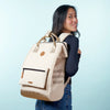 Adventurer light brown - Maxi - Backpack
