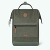 Adventurer kaki - Maxi - Backpack - 1 pocket