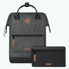 Adventurer dark grey - Maxi - Backpack