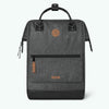 Adventurer dark grey - Maxi - Backpack - 1 pocket