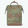 Adventurer green - Maxi - Backpack - 1 pocket