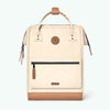 Adventurer beige - Medium - Backpack - 1 pocket