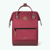 Adventurer burgundy - Medium - Backpack - 1 pocket