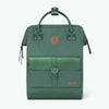 Adventurer water green - Medium - Backpack - 1 pocket