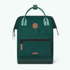 Adventurer green - Medium - Backpack - 1 pocket
