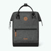 Adventurer dark grey - Medium - Backpack - 1 pocket