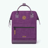 Adventurer purple - Medium - Backpack - 1 pocket
