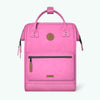 Adventurer dark pink - Medium - Backpack - 1 pocket