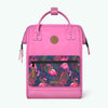 Adventurer dark pink - Medium - Backpack